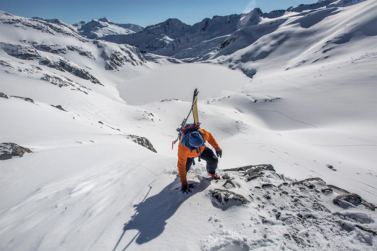 best ski boots for backcountry